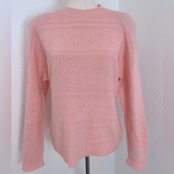 Donagain Sweaters - CLEAR-OUT VNTG Donagain Knit Sweater Made in the USA‎